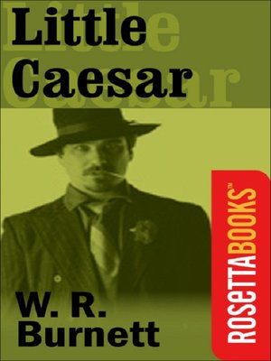 Little Caesar - ebook